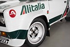 Fiat 131 Mirafiori Abarth | WRC History