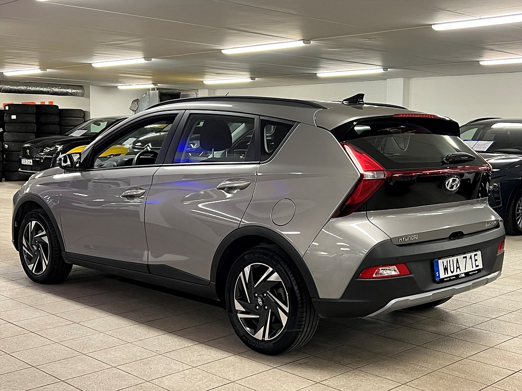 Bild på Essential 1.2 MPi 84hk - B-KAMERA, CARPLAY, 1 ÄGARE