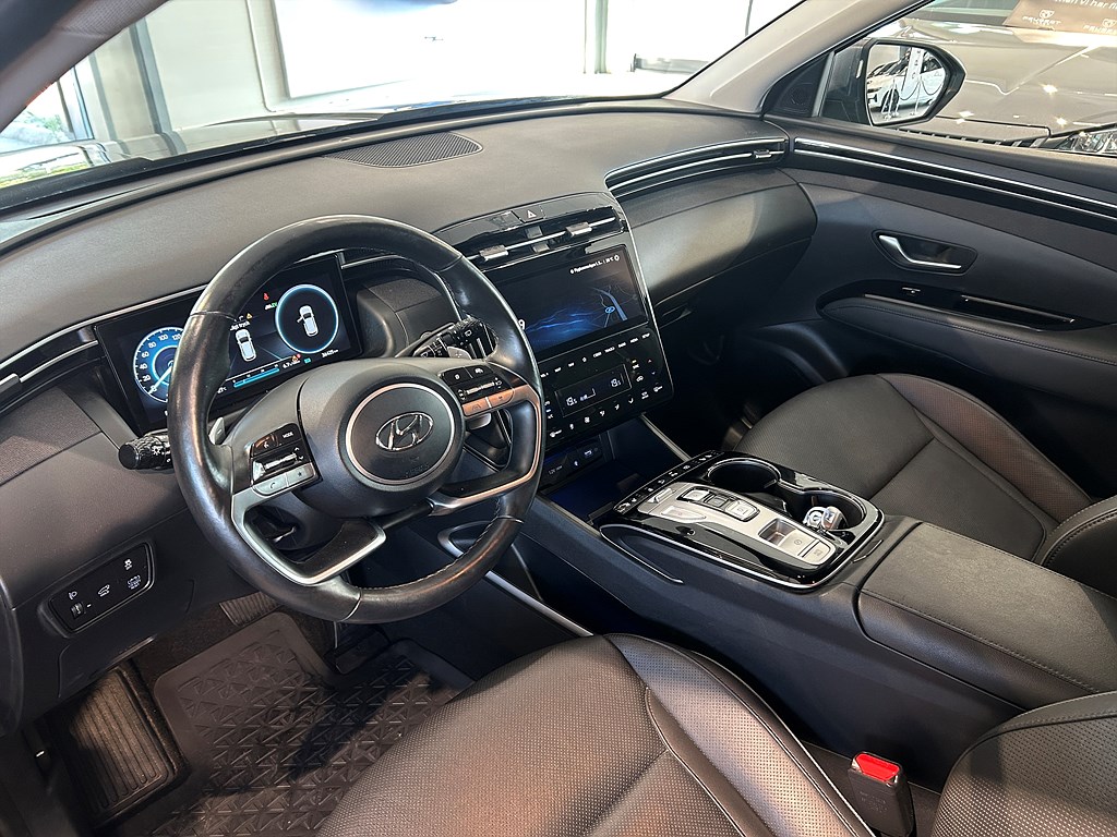 Bild på Advanced Hybrid 230hk Aut - B-KAMERA, CARPLAY, EN ÄGARE