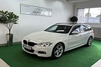 BMW 320d xDrive Touring Steptronic, 190hk, 2019