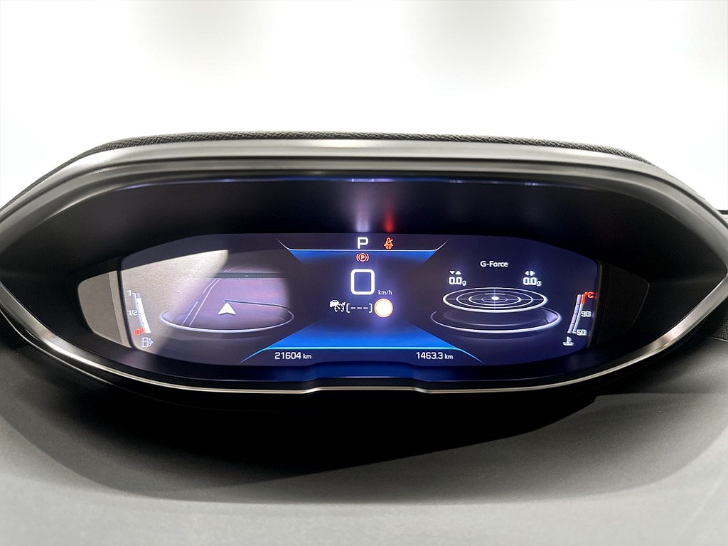 Bild på GT 1.2 PT 130hk Aut - B-KAMERA,NAVI,CARPLAY