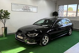 Audi A4 Avant 40 TDI quattro 2.0 TDI quattro S Tronic, 190hk, 2021