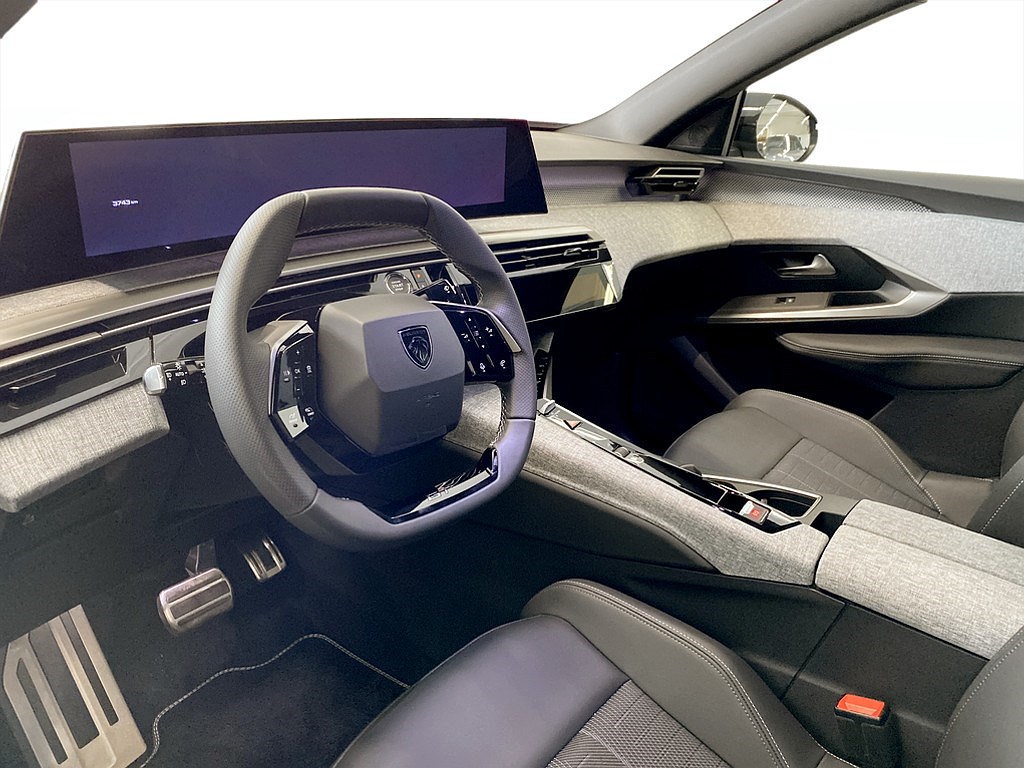 Bild på GT Hybrid 145hk Aut - B-KAMERA,CARPLAY,NAV