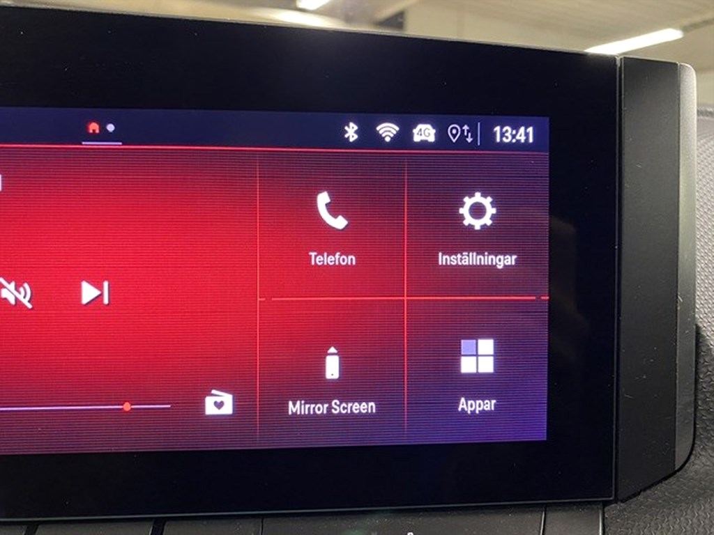 Bild på GS 5D 1.2 PT 130hk Aut - 360-KAMERA, NAV