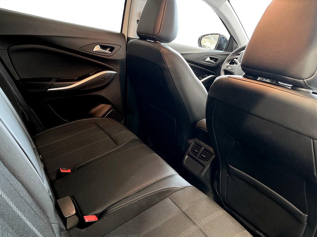 Bild på GS 1.2 PT 130hk Aut - B-KAMERA, CARPLAY