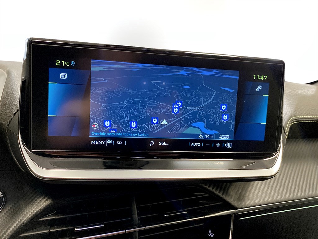 Bild på GT Pack 50kWh 136hk Aut - B-KAMERA, CARPLAY