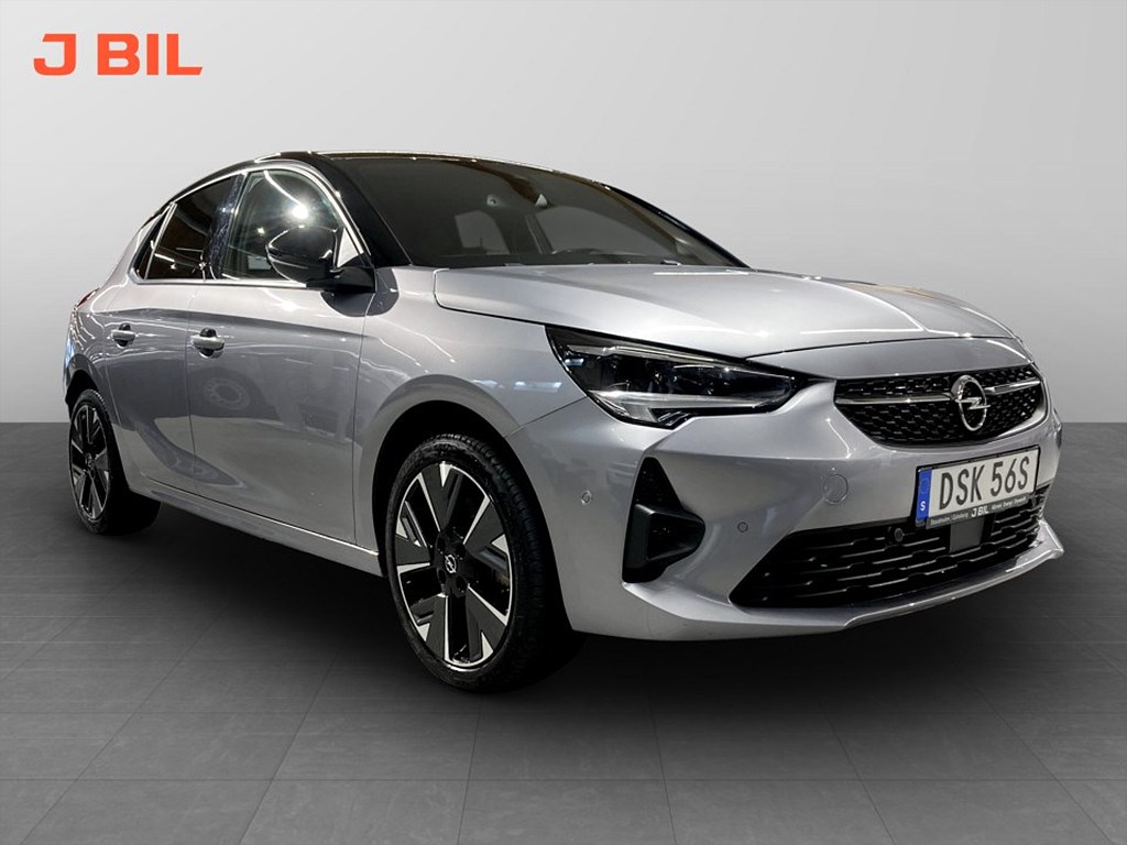 Bild på GSI 50kWh 136hk Aut - B-KAMERA, LÅGA MIL