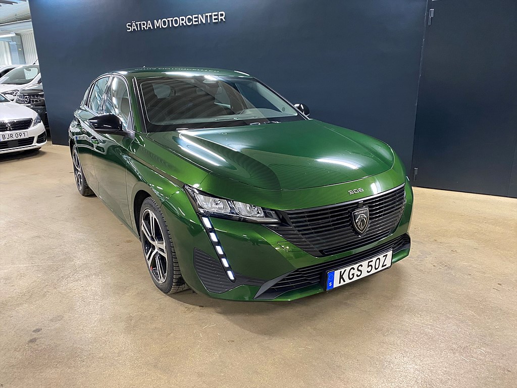 Bild på 5D Active Pack 1.2 PT 130hk - CARPLAY,FARTHÅLLARE
