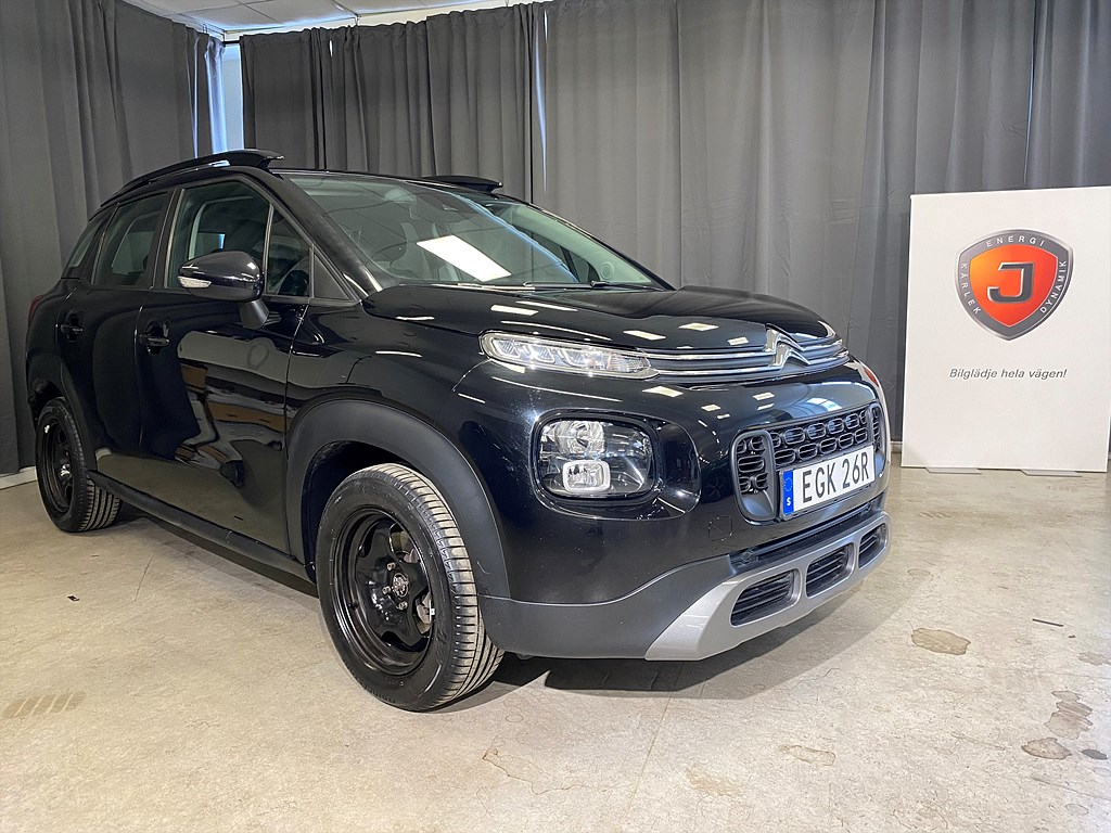 Bild på Aircross Feel 1.2 PT 110hk - CARPLAY, BACKSENSORER