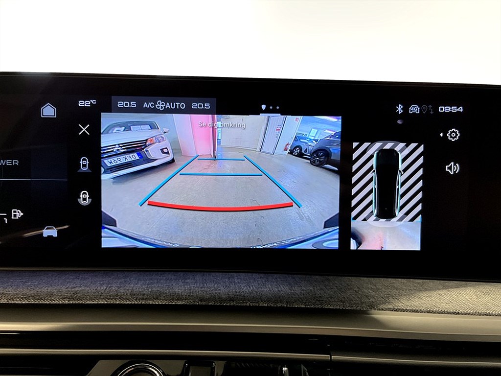 Bild på GT Hybrid 145hk Aut - NYA VINTERHJUL INGÅR!