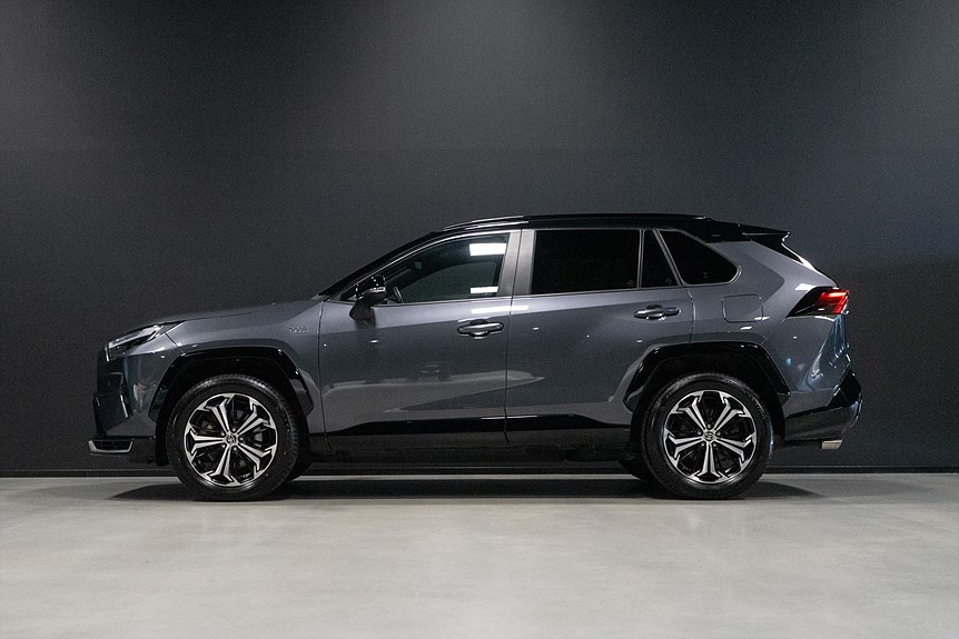 Toyota Rav4 2.5 AWD Style Plug-in Hybrid 306hk