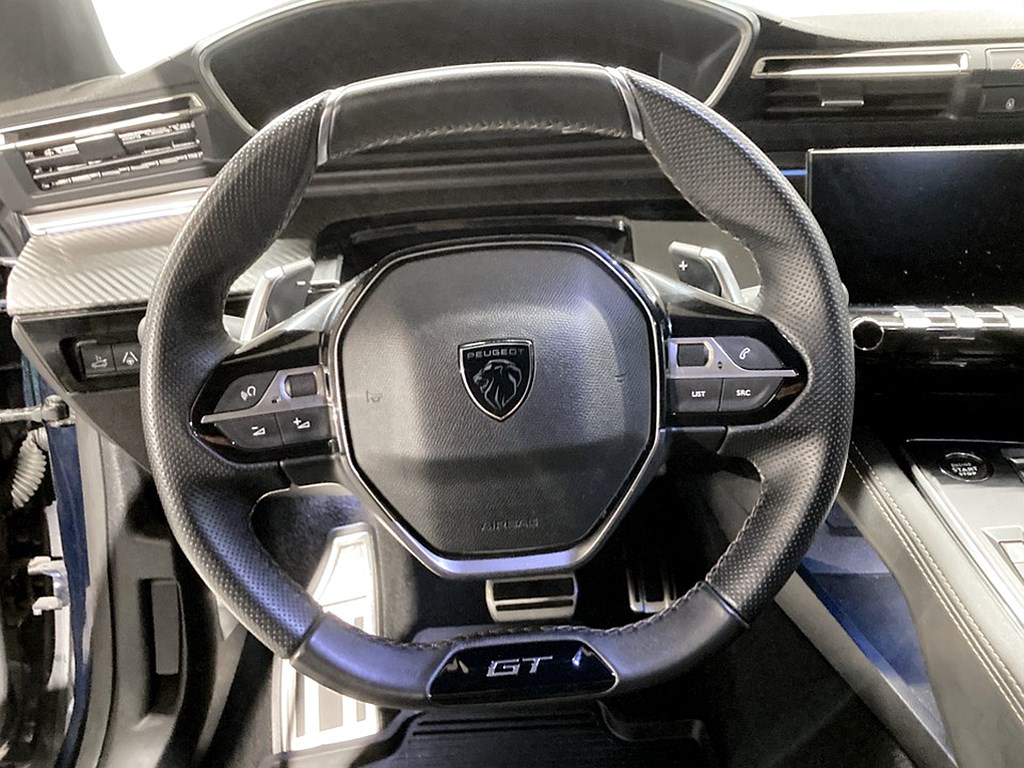 Bild på SW GT 1.2 PT 130hk Aut - B-KAMERA,NAV,CARPLAY