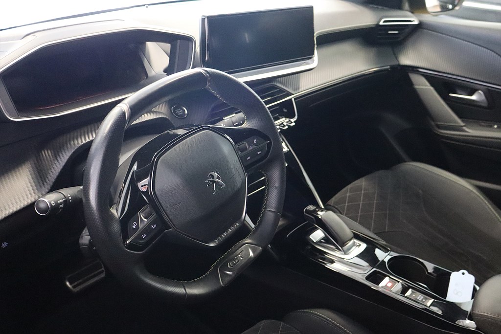 Bild på GT Pack 50kWh 136hk Aut - B-KAMERA, CARPLAY