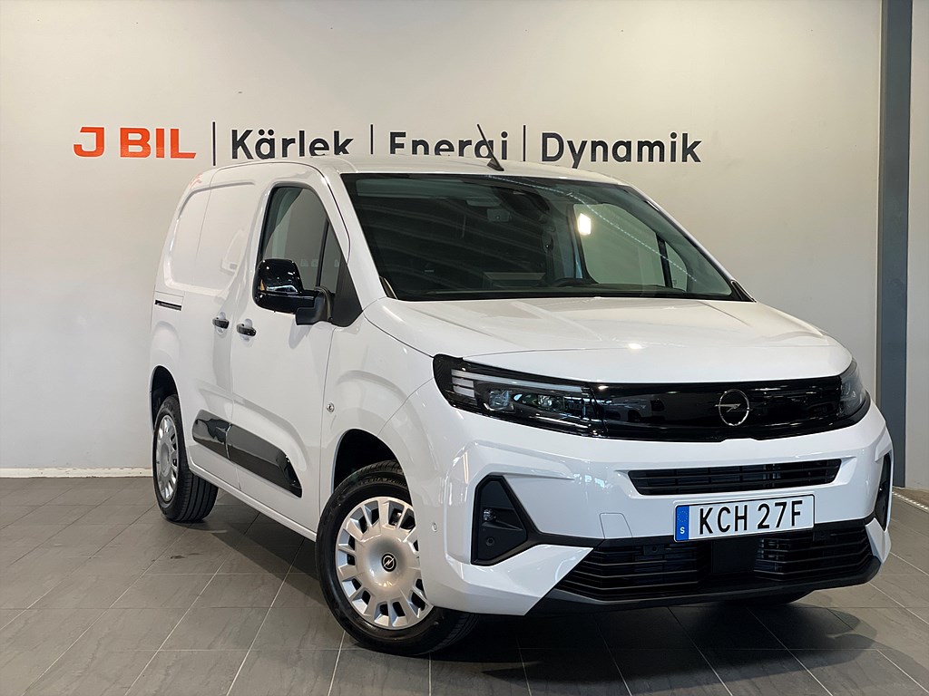 Bild på Elite Diesel 130hk Aut L1 - OMGÅENDE LEVERANS!