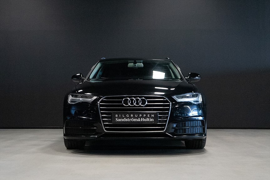 Audi A6 Avant 2.0 TDI Proline Edition 190hk