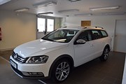 Volkswagen Passat Alltrack 2.0 TDI BlueMotion Technology 4Motion (177hk)