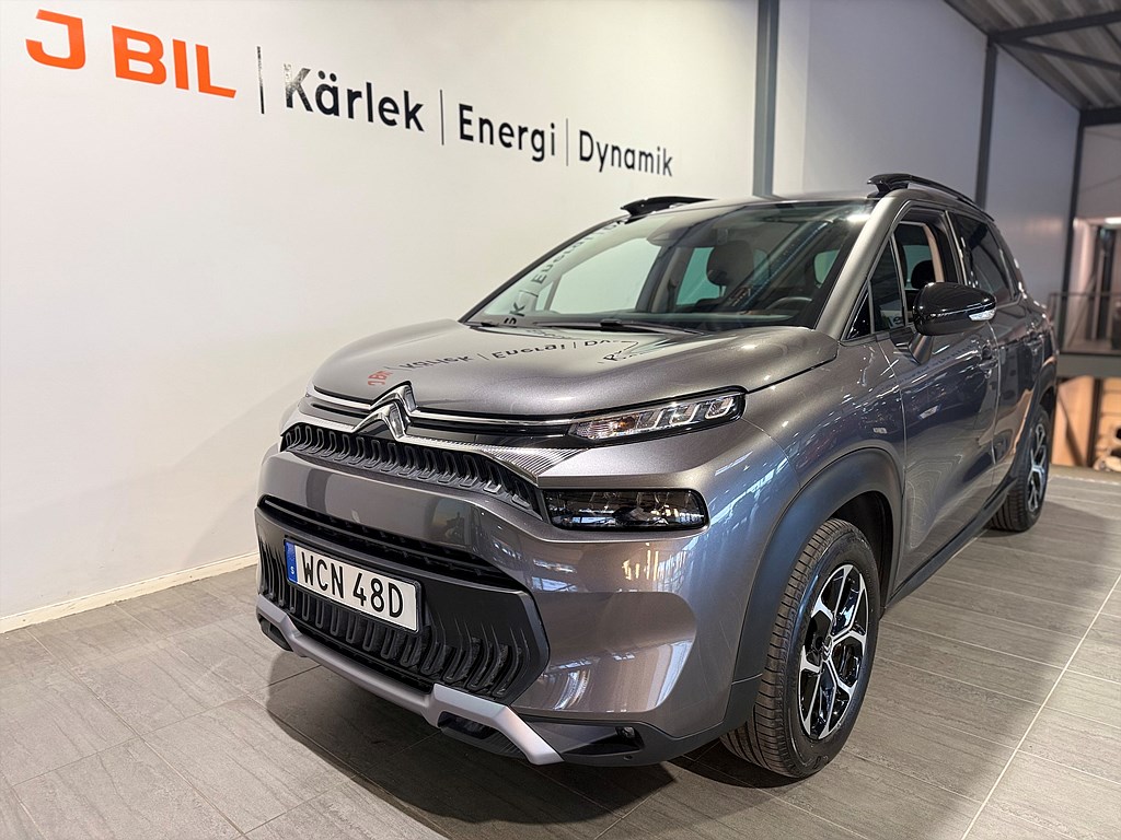 Bild på Shine 1.2 PT 130hk Aut - CARPLAY, BACKSENSORER