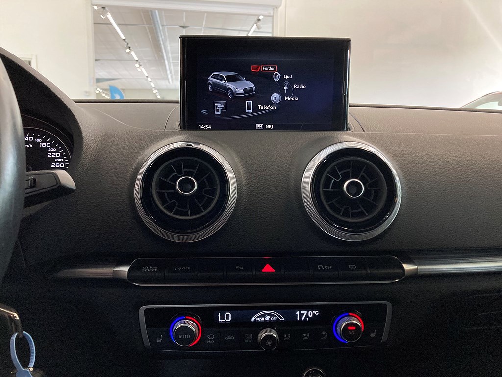 Bild på Sportback Proline 35 TFSI 150hk Aut - P-SENSORER,RATTVÄRME