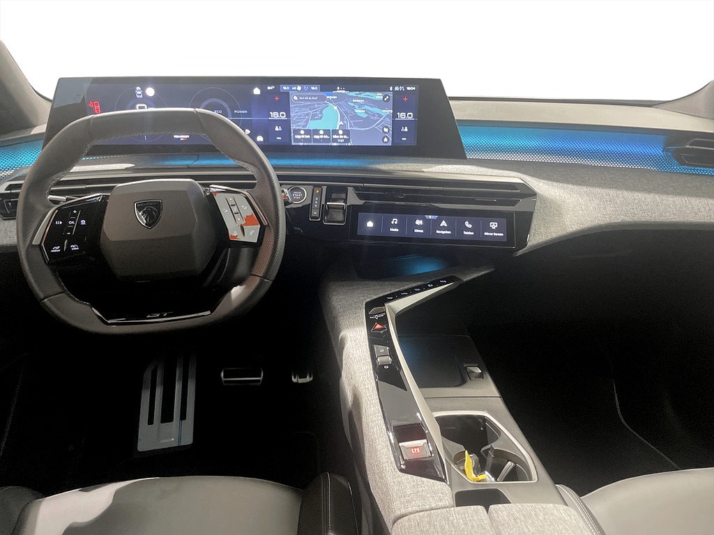 Bild på GT Hybrid 145hk Aut - B-KAMERA,CARPLAY,NAVI