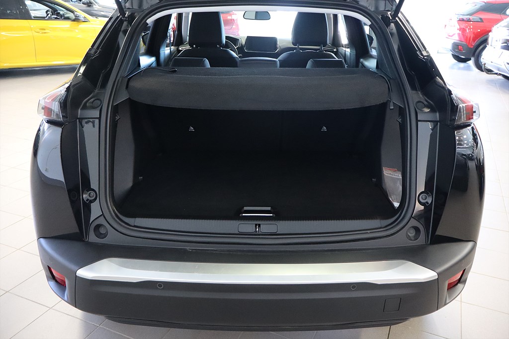 Bild på Allure Pack 50kWh 136hk Aut - B-KAMERA, CARPLAY, 1 ÄGARE