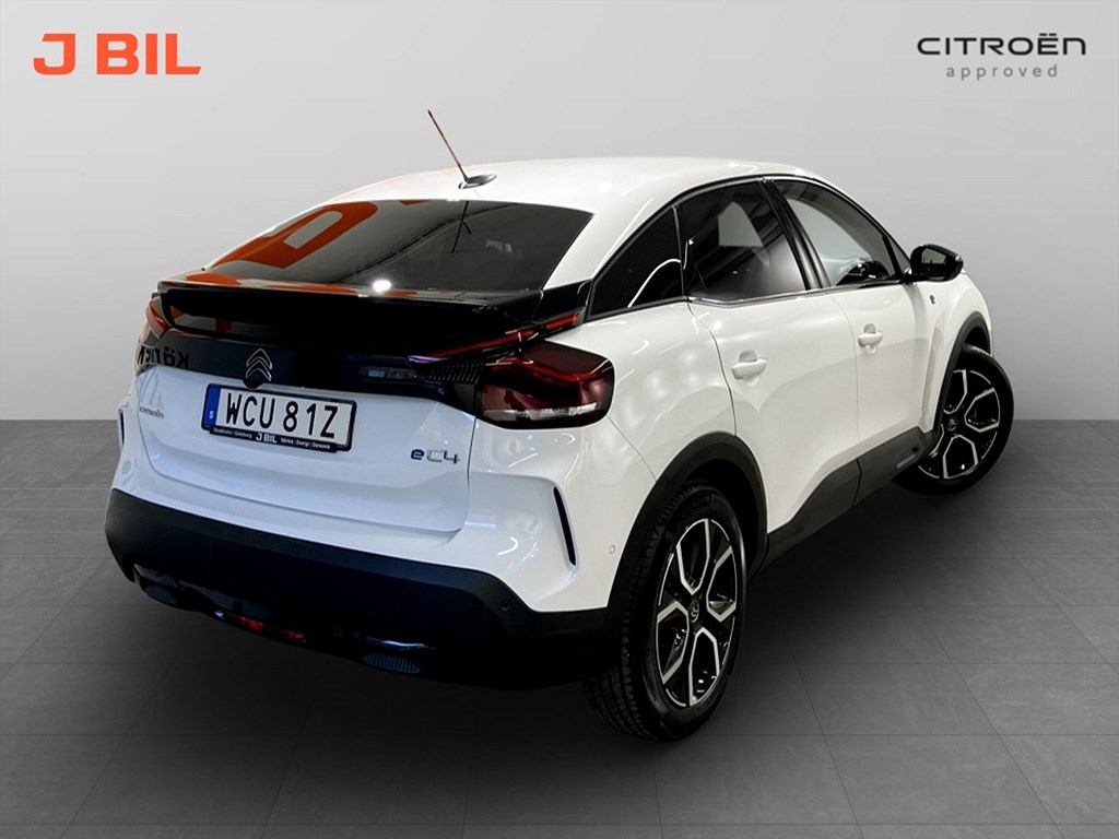 Bild på Shine 50kWh 136hk Aut - B-KAMERA,CARPLAY,RATTVÄRME