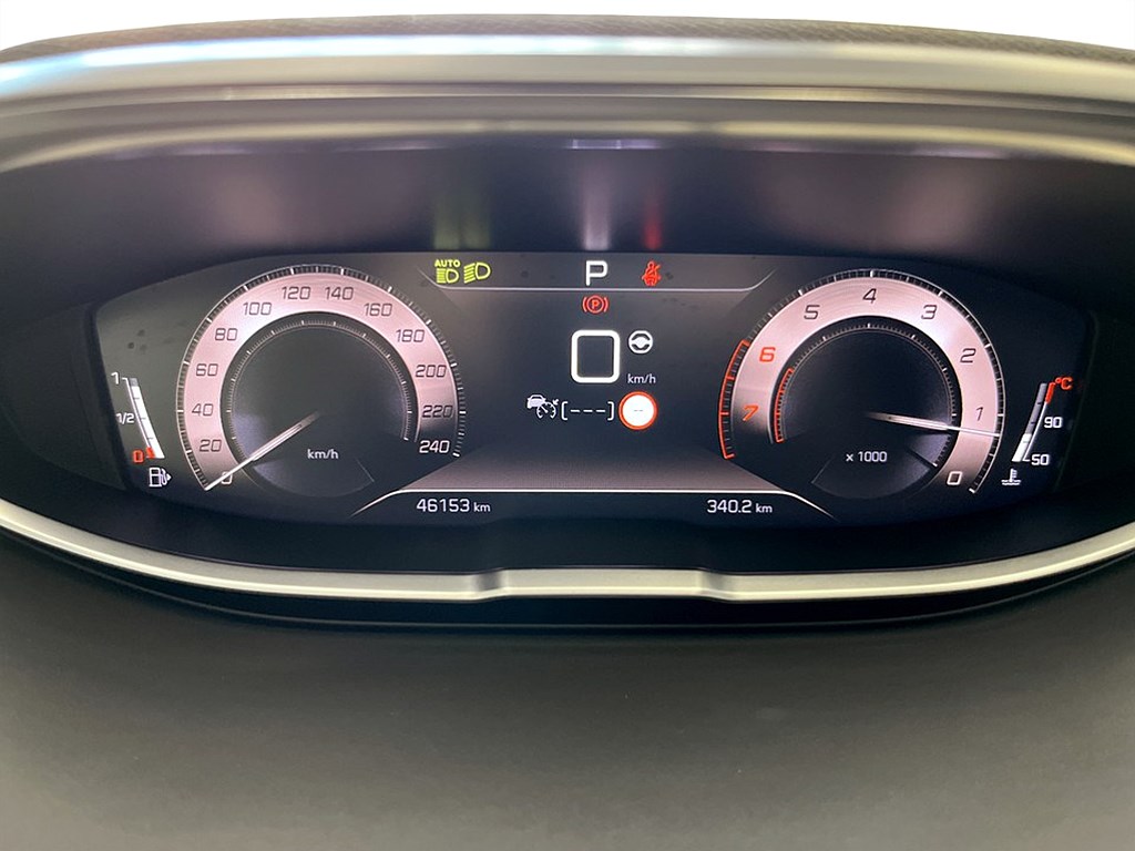 Bild på GT 1.2 PT 130hk Aut - B-KAMERA, CARPLAY