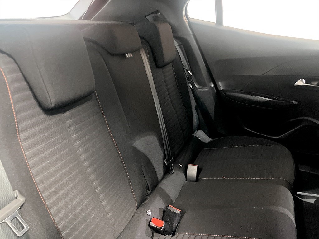Bild på Active Pack 50kWh 136hk Aut - CARPLAY, BACKSENSORER