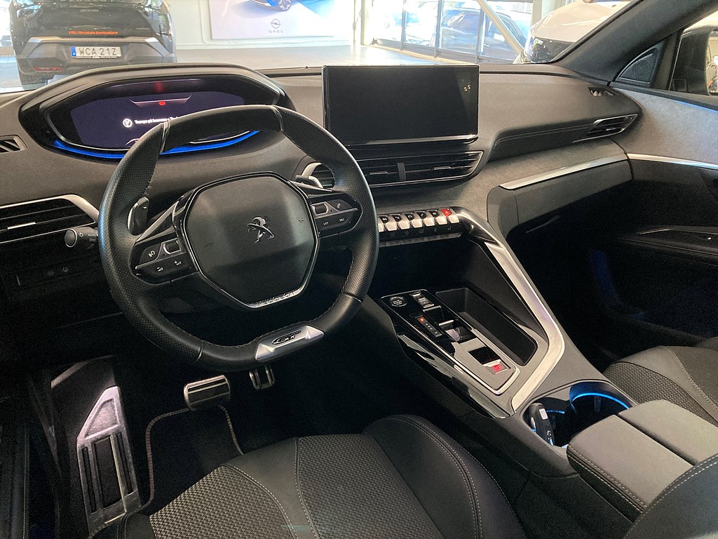 Bild på GT 1.2 PT 130hk Aut - 7-SITS,B-KAMERA,CARPLAY