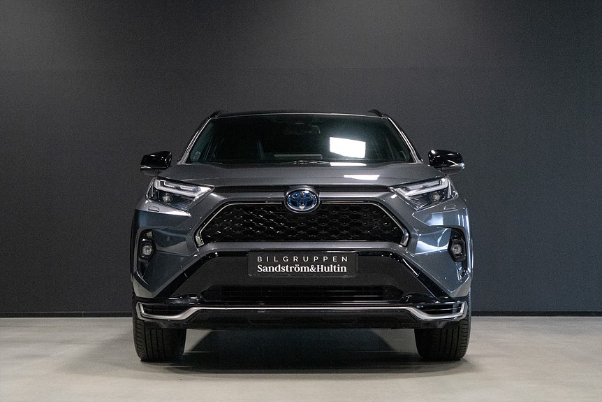 Toyota Rav4 2.5 AWD Style Plug-in Hybrid 306hk
