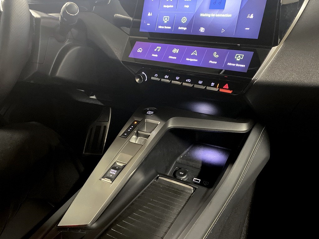 Bild på SW GT 1.2 PT 130hk Aut - 360-KAMERA, CARPLAY