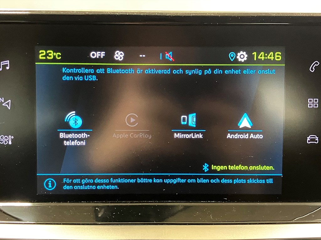 Bild på Active Pack 50kWh 136hk Aut - PRIVATLEASING