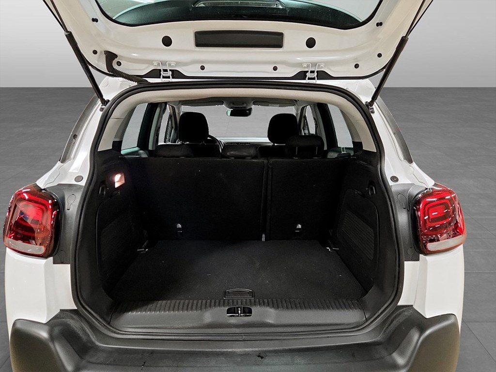 Bild på Aircros Shine 1.2 PT Aut - BACKSENSORER, CARPLAY