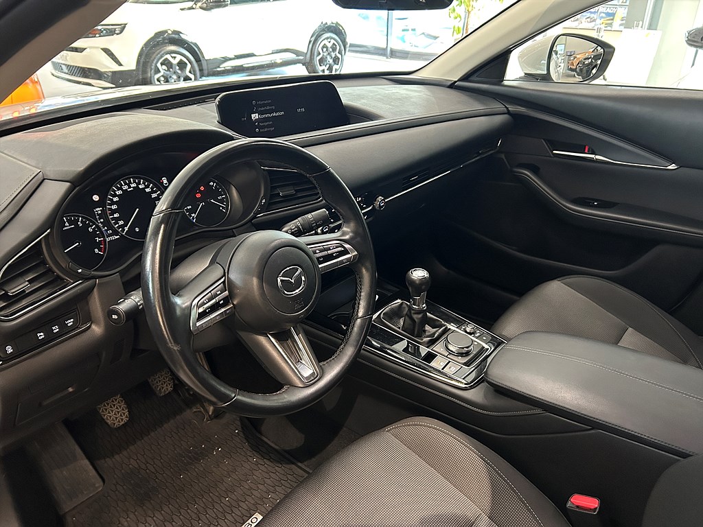 Bild på Sky 2.0 SKYACTIV-X M 150hk - B-KAMERA, CARPLAY