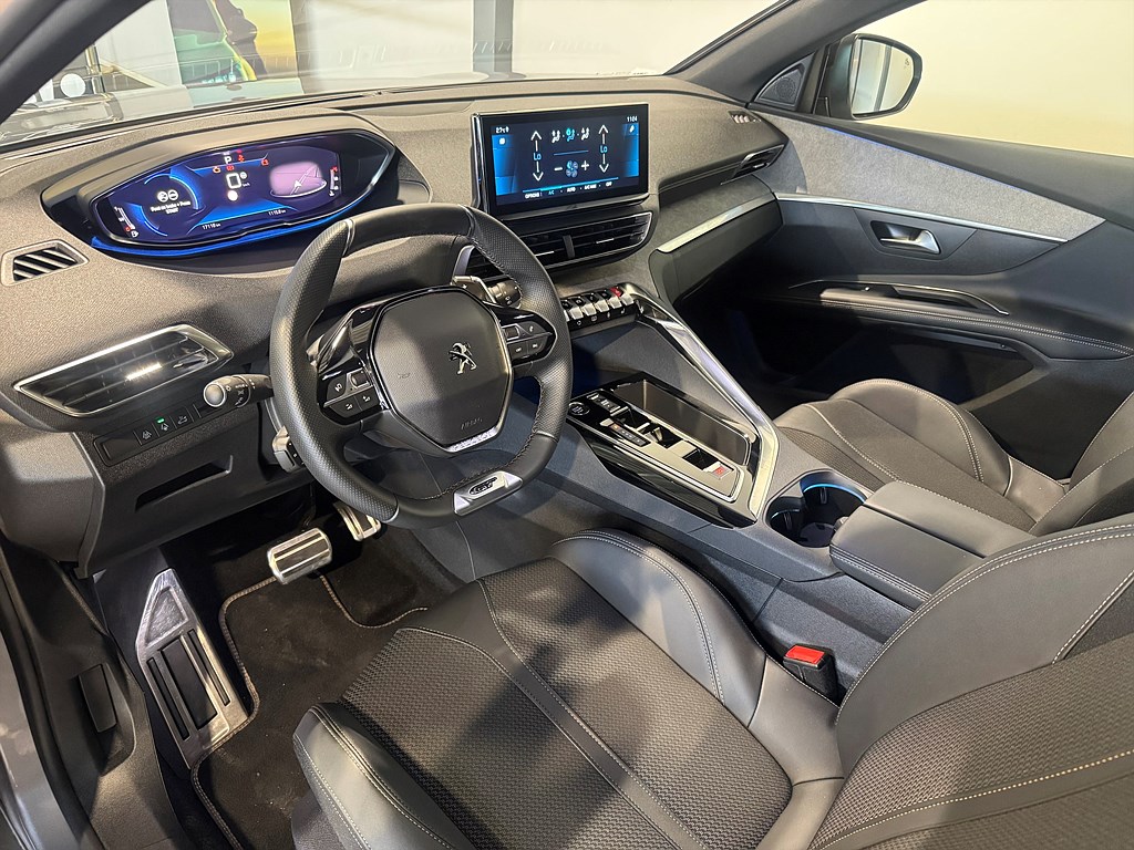 Bild på GT 1.2 PT 130hk Aut - 7-SITS, B-KAMERA, CARPLAY