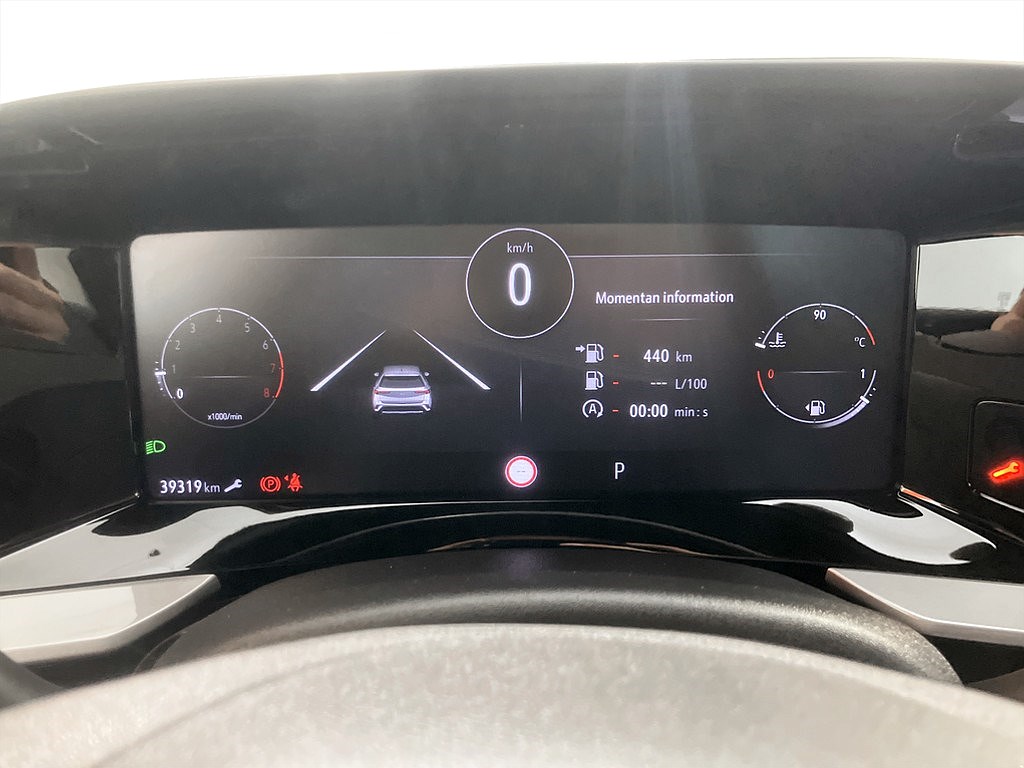 Bild på GS-Line 1.2 Turbo 130hk Aut - B-KAMERA,CARPLAY,RATTVÄRME