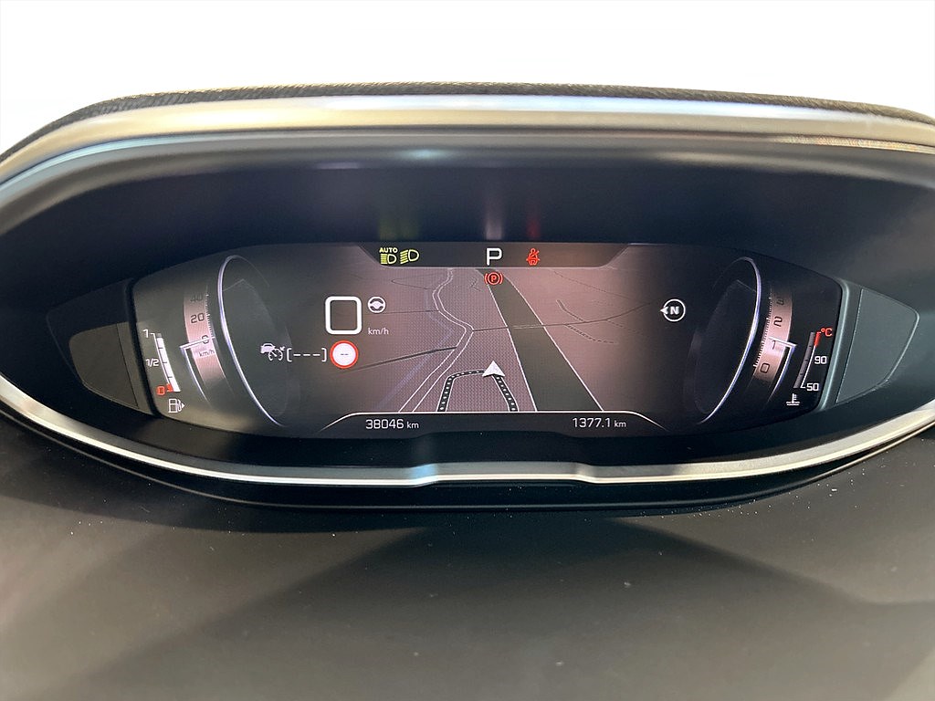 Bild på GT Black Pack 1.2 PT 130hk Aut - B-KAMERA, NAVI