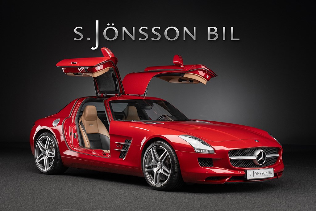 Mercedes-Benz SLS AMG
