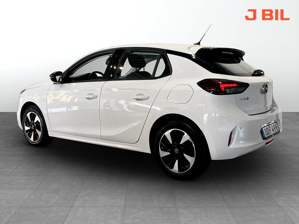 Bild på Design Line 50,0 kWh 136hk Aut - B-KAMERA,CARPLAY