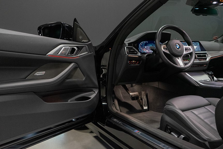 BMW 430i Convertible M Sport Pro 258hk