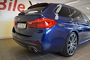 BMW 520d xDrive Touring, G31 (190hk)