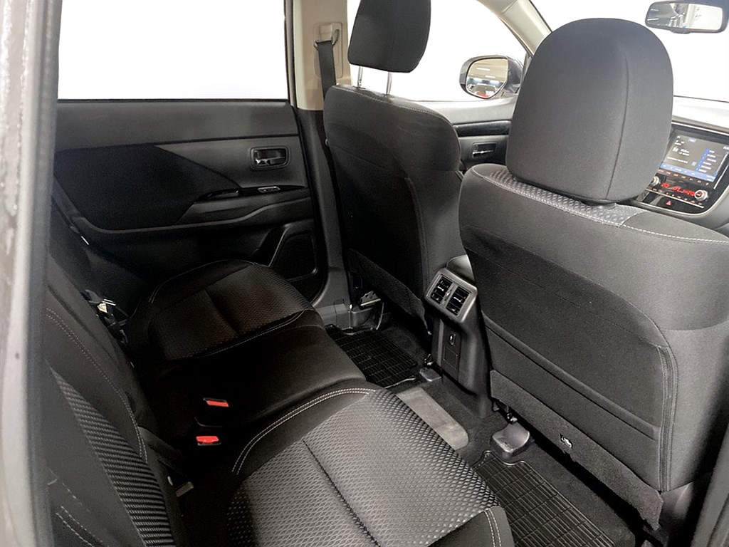 Bild på Fleet Edition PHEV CVT 224hk Aut 4WD - B-KAMERA, NAV