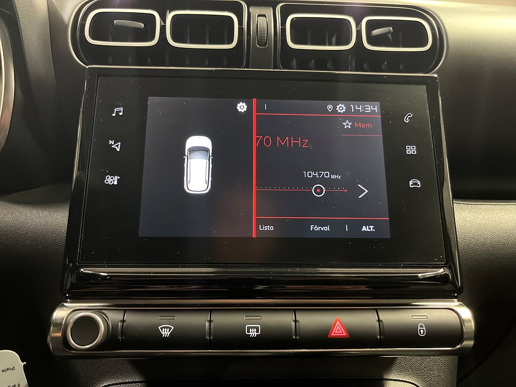 Bild på Shine 1.2 PT 130hk Aut - CARPLAY