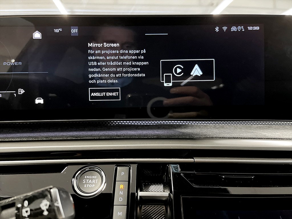 Bild på GT Hybrid 145hk Aut - 7-SITS,B-KAMERA,NAV