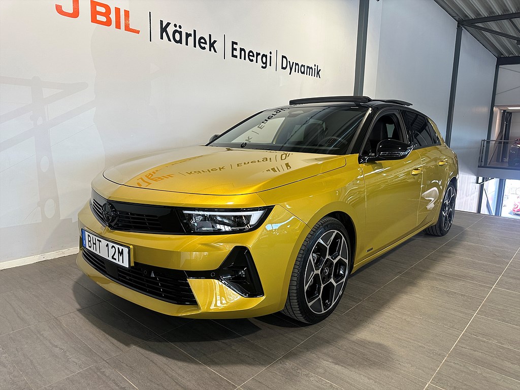 Bild på Ultimate 1.2 PT 130hk Aut - PANO, 360-KAMERA