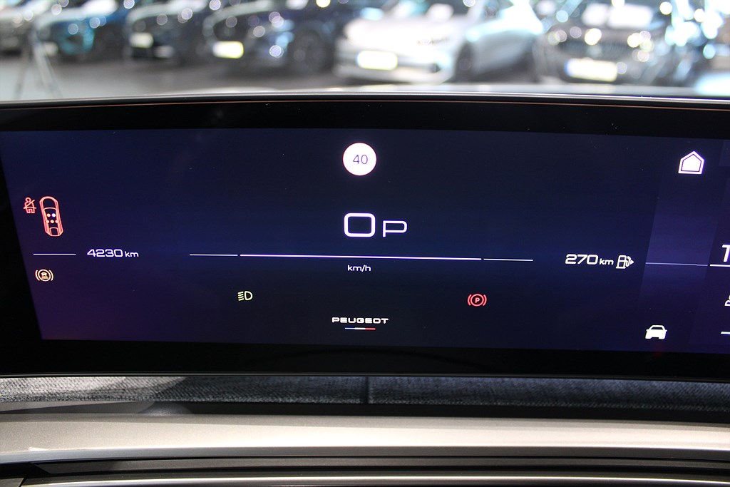 Bild på GT Hybrid 145hk Aut - B-KAMERA,CARPLAY,NAV