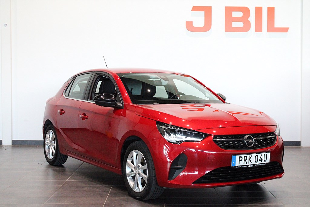 Bild på Elegance 1.2 PT 75hk - B-KAMERA,RATTVÄRME