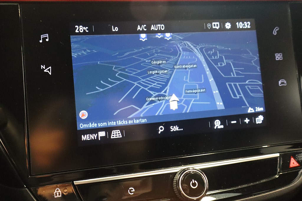 Bild på GSI 50kWh 136hk Aut - B-KAMERA,CARPLAY,RATTVÄRME