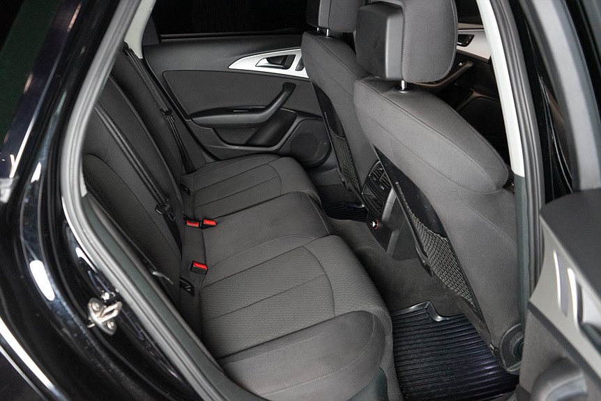 Audi A6 Avant 2.0 TDI Proline Edition 190hk