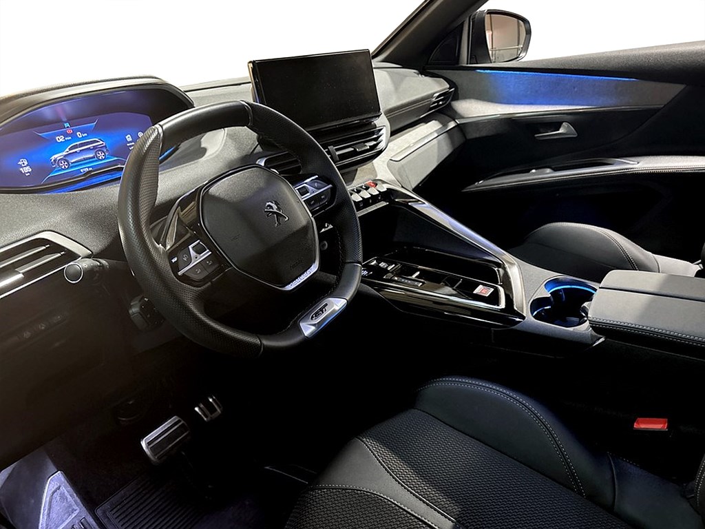 Bild på GT Black Pack 1.2 PT 130hk Aut - B-KAMERA, EN ÄGARE