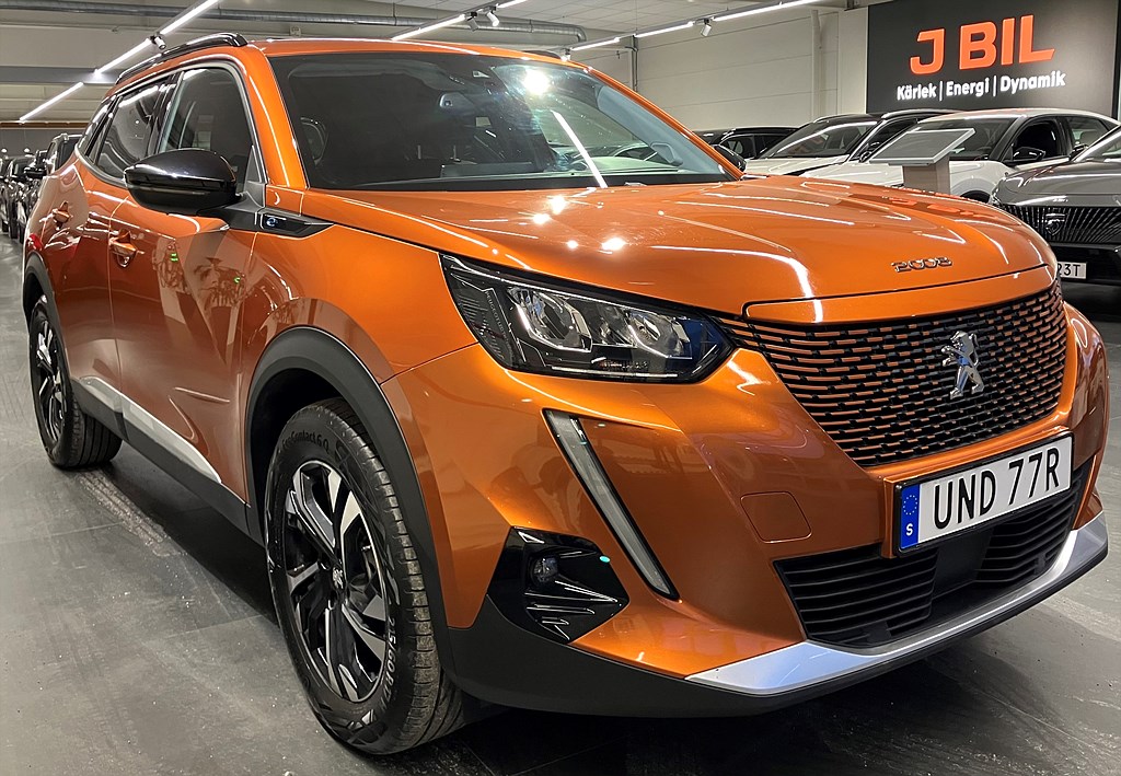 Bild på Allure 50kWh 136hk Aut -  B-KAMERA, CARPLAY